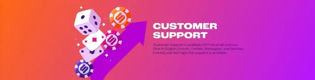 Spinz Casino Customer Support