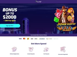 Wildz Casino Canada Review
