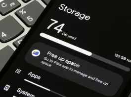 Clear Cache and Free Up Storage Space on Android