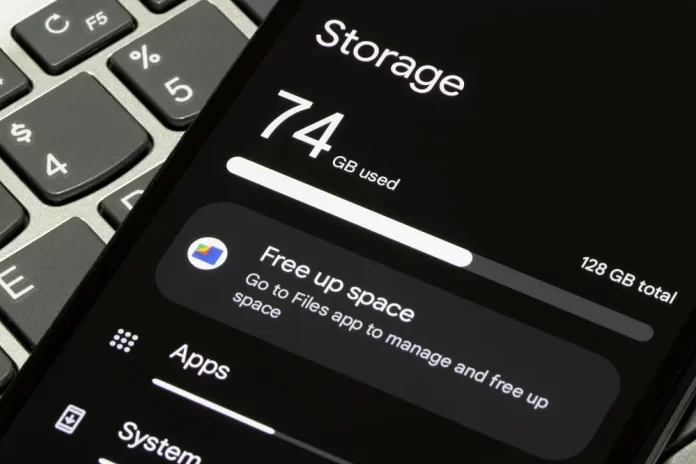 Clear Cache and Free Up Storage Space on Android