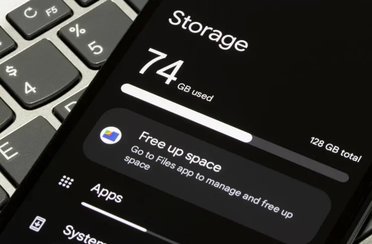 Clear Cache and Free Up Storage Space on Android