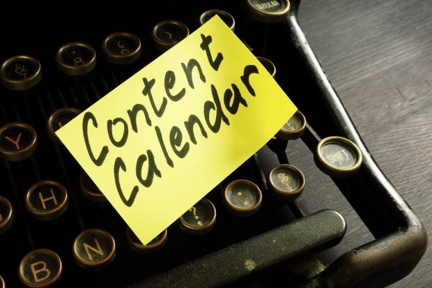 Why Do You Need a Content Calendar?
