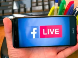 How to Go Live of Facebook