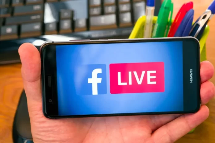 How to Go Live of Facebook