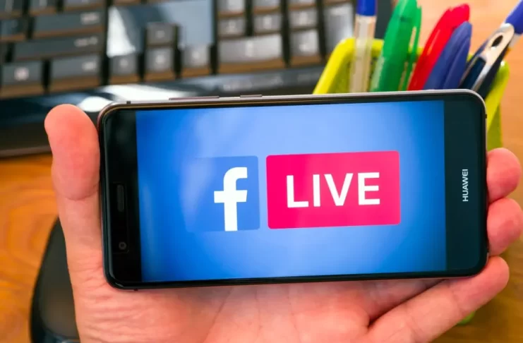 How to Go Live of Facebook