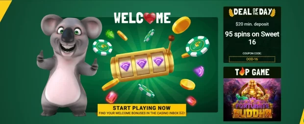 Fair Go Casino Welcome Bonus