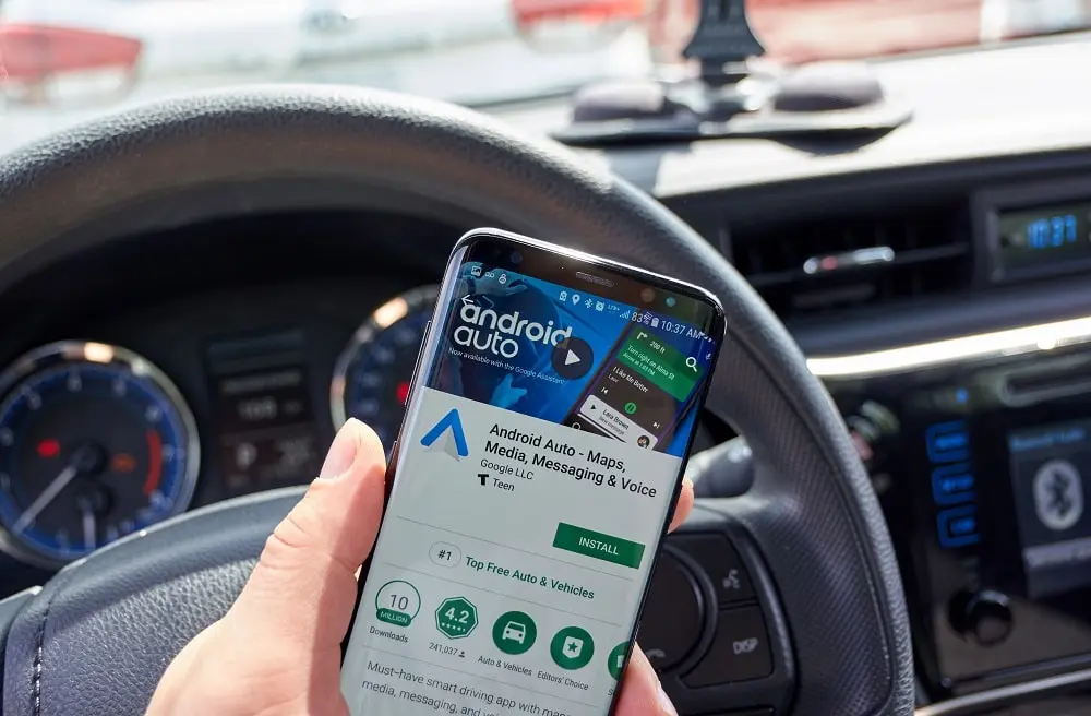 Android Auto Compatibility