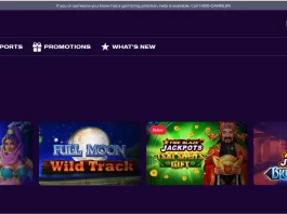 BetParx Online Casino