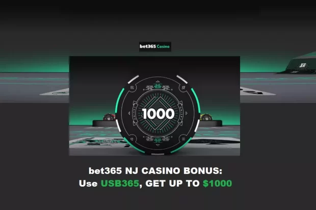 Bet365 Casino Bonus