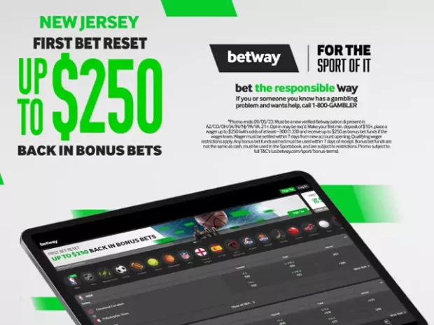 betway casino bonus