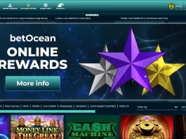 Ocean Casino New Jersey