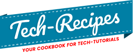 Tech-Recipes 