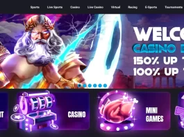 MyStake Home Page