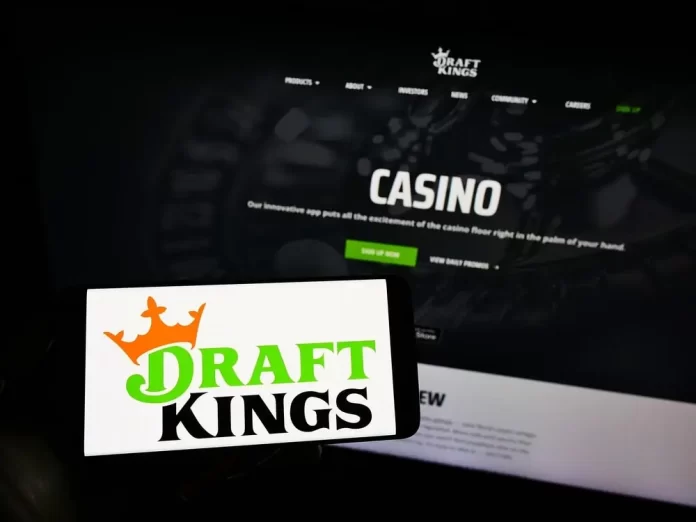 DraftKings Casino New Jersey