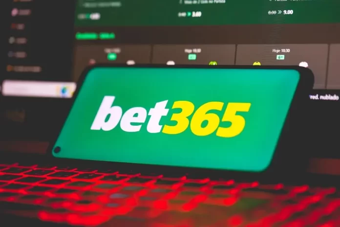 Bet365 New Jersey