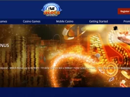 All Slots Casino New Zealand