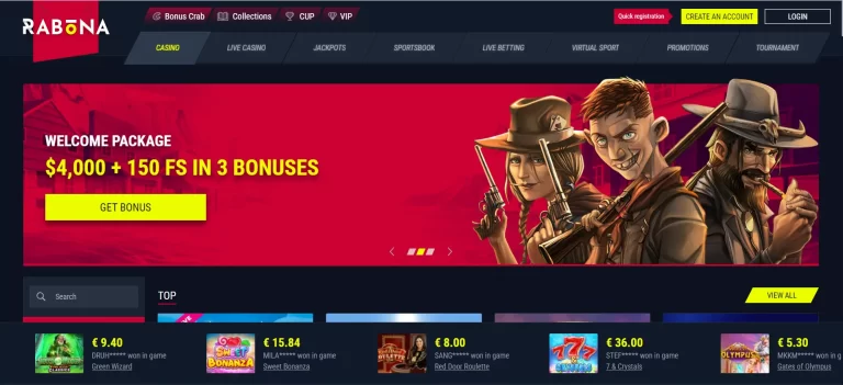 Rabona Casino Australia – Unlock the Secrets of Aussie Gambling, You Won’t Regret It!