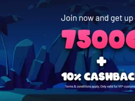 Seven Casino Home Page