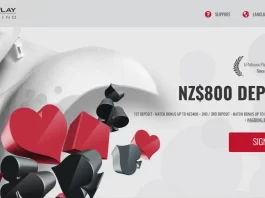 Platinum Play Casino New Zealand