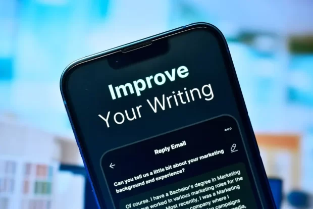 Writing improvement