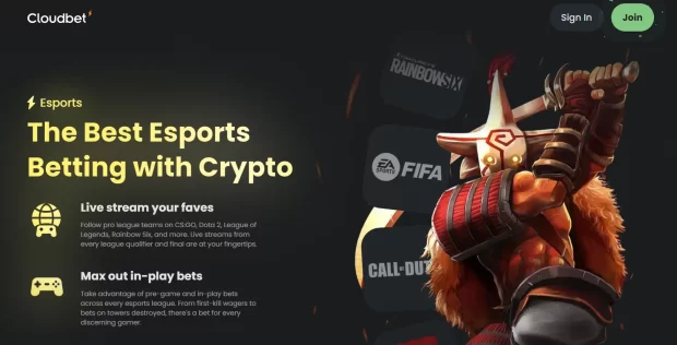 Cloudbet Esports