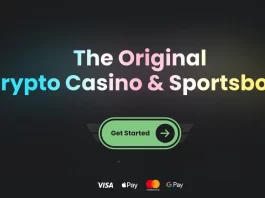 Cloudbet HOME