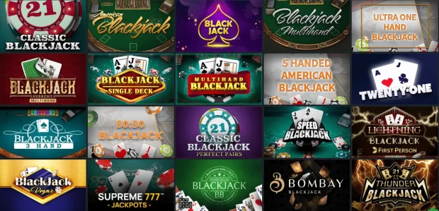 Melbet Blackjack Games