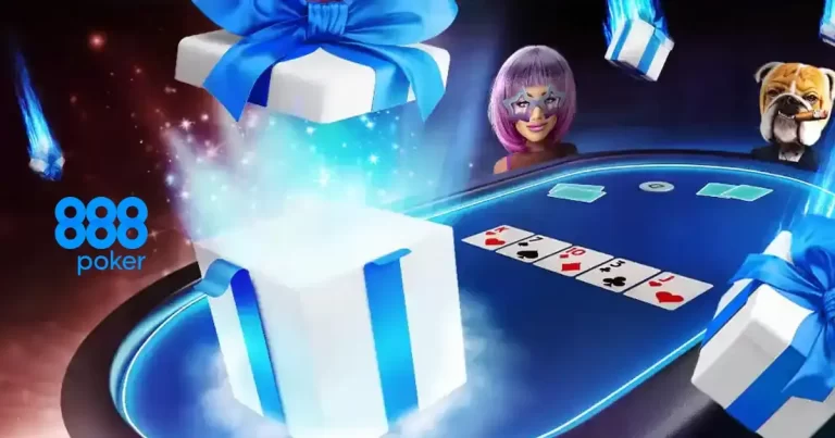 888 Poker Philippines: The Best Place for Poker Maniacs May, 2025