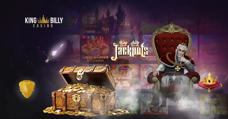King Billy Casino Philippines Review: Join the Royal Court May, 2025