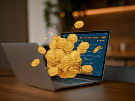 sweep coins on pc
