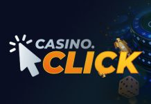 How to Join and Play Sweepstakes Games on Casino.click Now Casino click logo