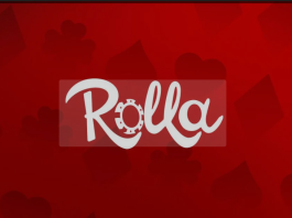 Rolla Casino Logo