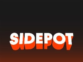 Sidepot.us logo
