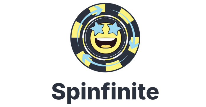 Spinfinite Casino logo