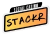 Is Stackr Casino Legal and Safe in the US? A Detailed Review Stackr Casino logo