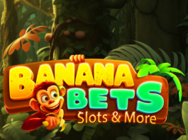 banana bets casino logo