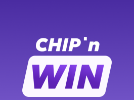 chip n win casino logo
