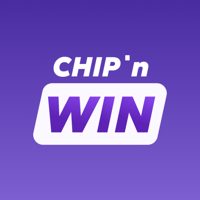 chip n win casino logo