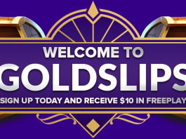 goldslips social casino logo