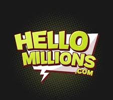 hello millions casino Logo