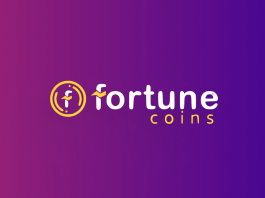 fortune coins logo