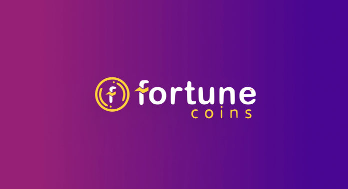 fortune coins logo