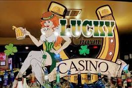 lucky charms sweepstakes casino logo