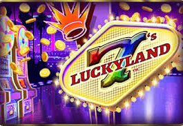 luckyland logo