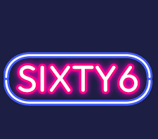 sixty6 casino logo