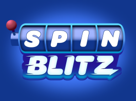 spin blitz casino logo