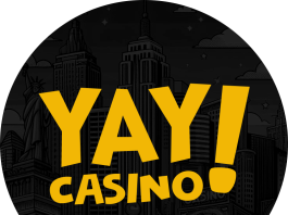 yay casino logo