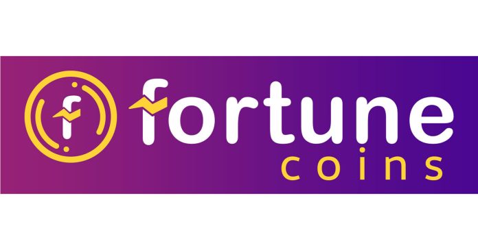 Fortune Coins - logo