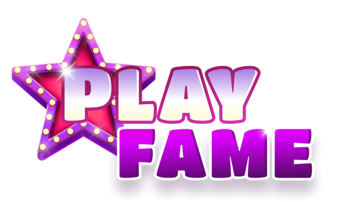 Playfame-Logot