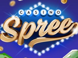 Spree casino logo